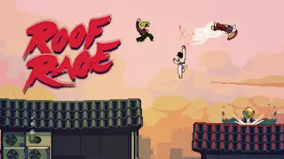 Roof Rage Banner
