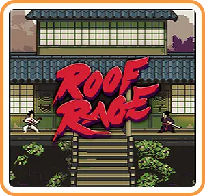 Roof Rage Icon