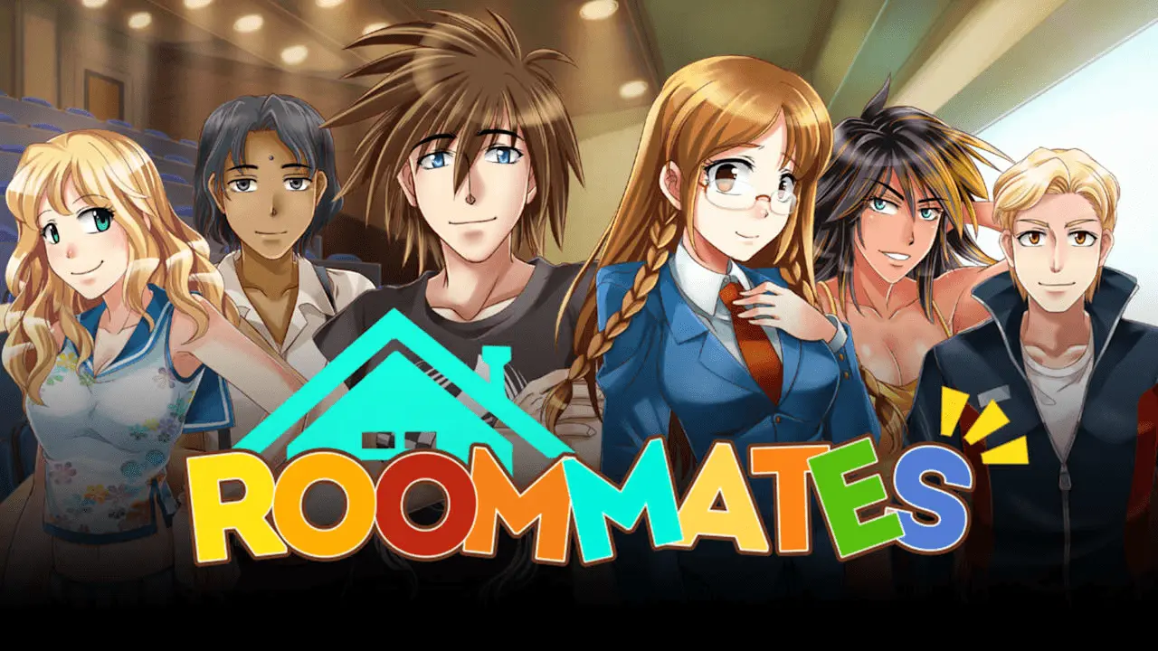 Roommates Logo