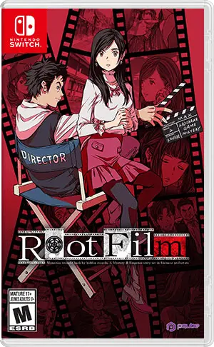 Root Film Icon