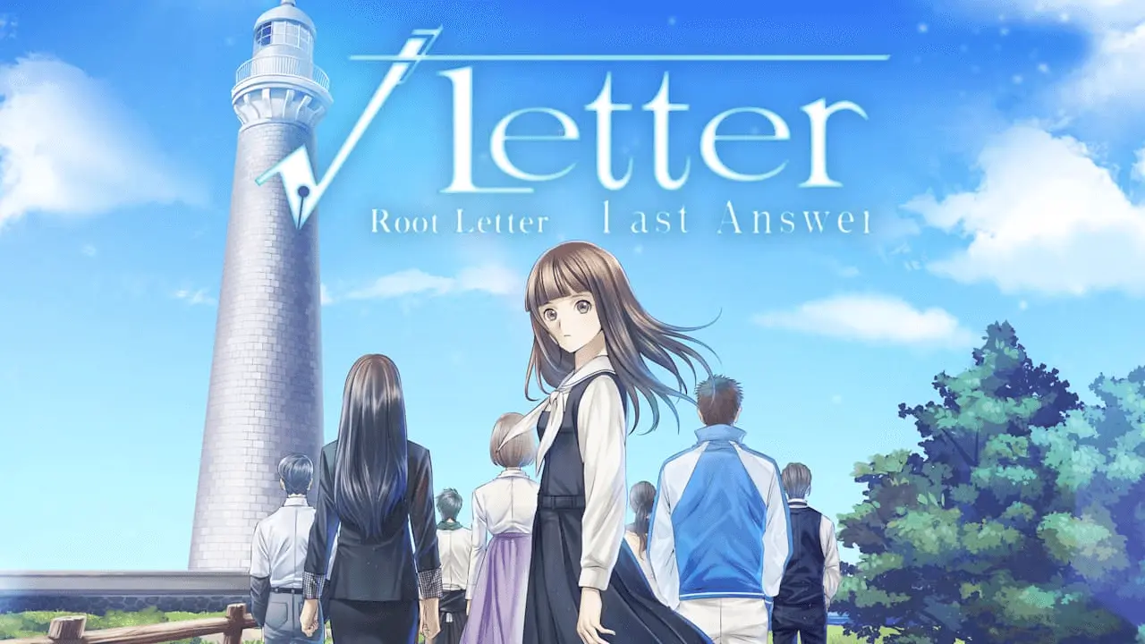 Root Letter: Last Answer Logo