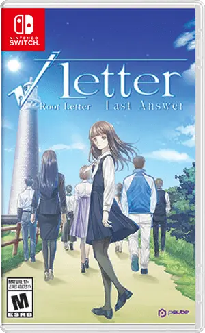 Root Letter: Last Answer Icon