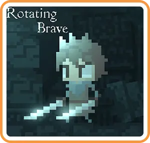 Rotating Brave Icon