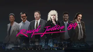 Rough Justice '84 Icon