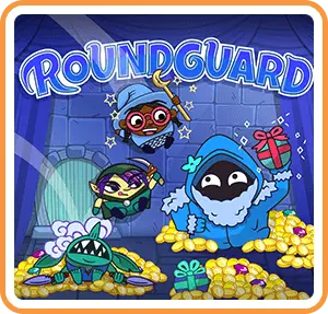 Roundguard Icon