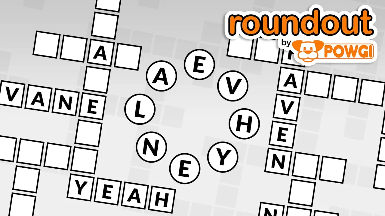 Roundout by POWGI Logo
