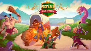 Royal Frontier Icon