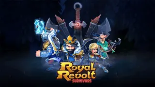 Royal Revolt Survivors Icon
