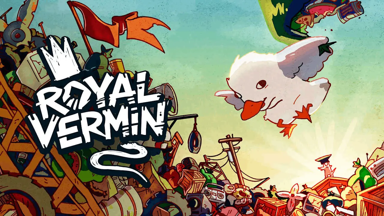 Royal Vermin Logo