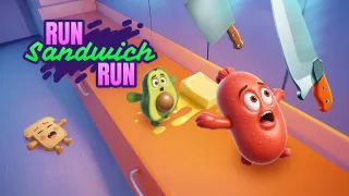 Run, Sandwich, Run! Icon