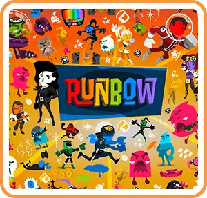 Runbow Icon