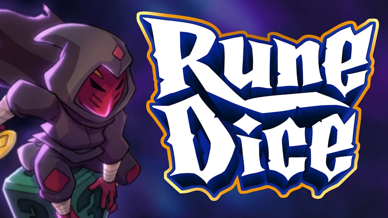 Rune Dice Logo