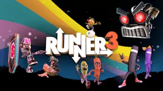 Runner3 Banner