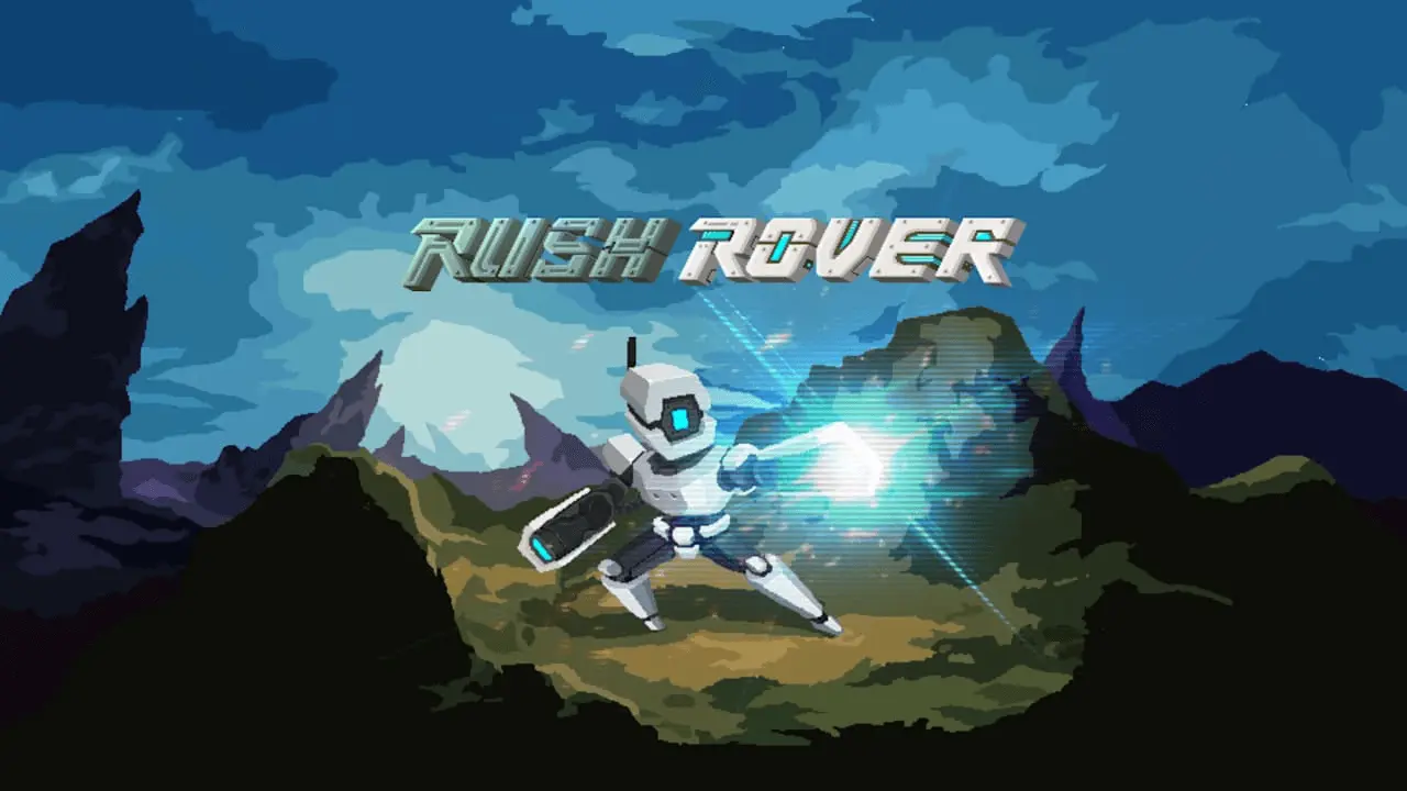Rush Rover Logo