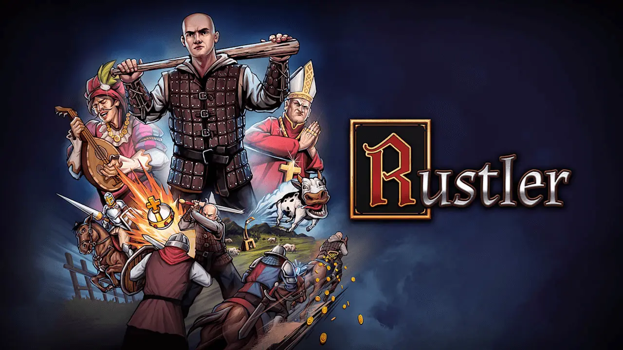 Rustler Logo