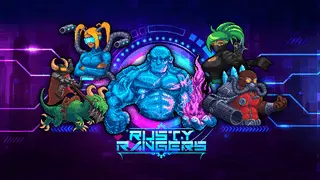 Rusty Rangers Banner