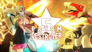 S. Prysm Destroyer Icon