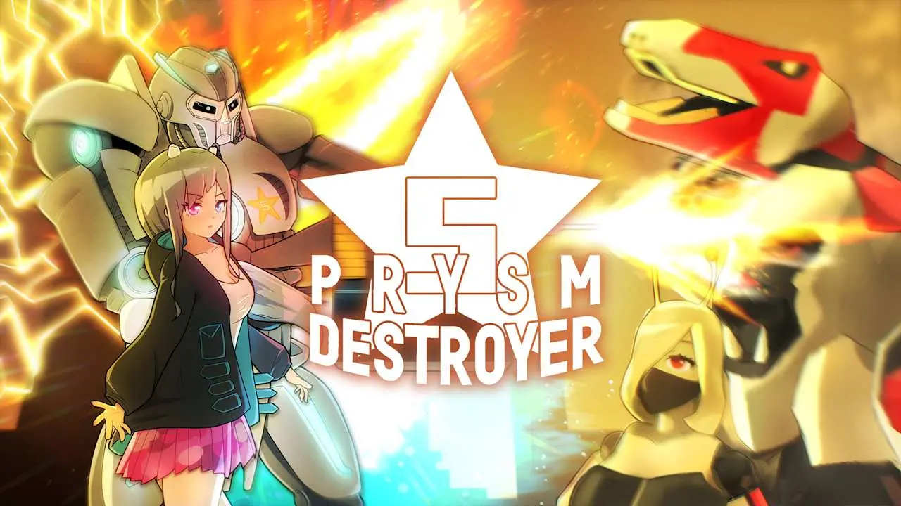 S. Prysm Destroyer Logo