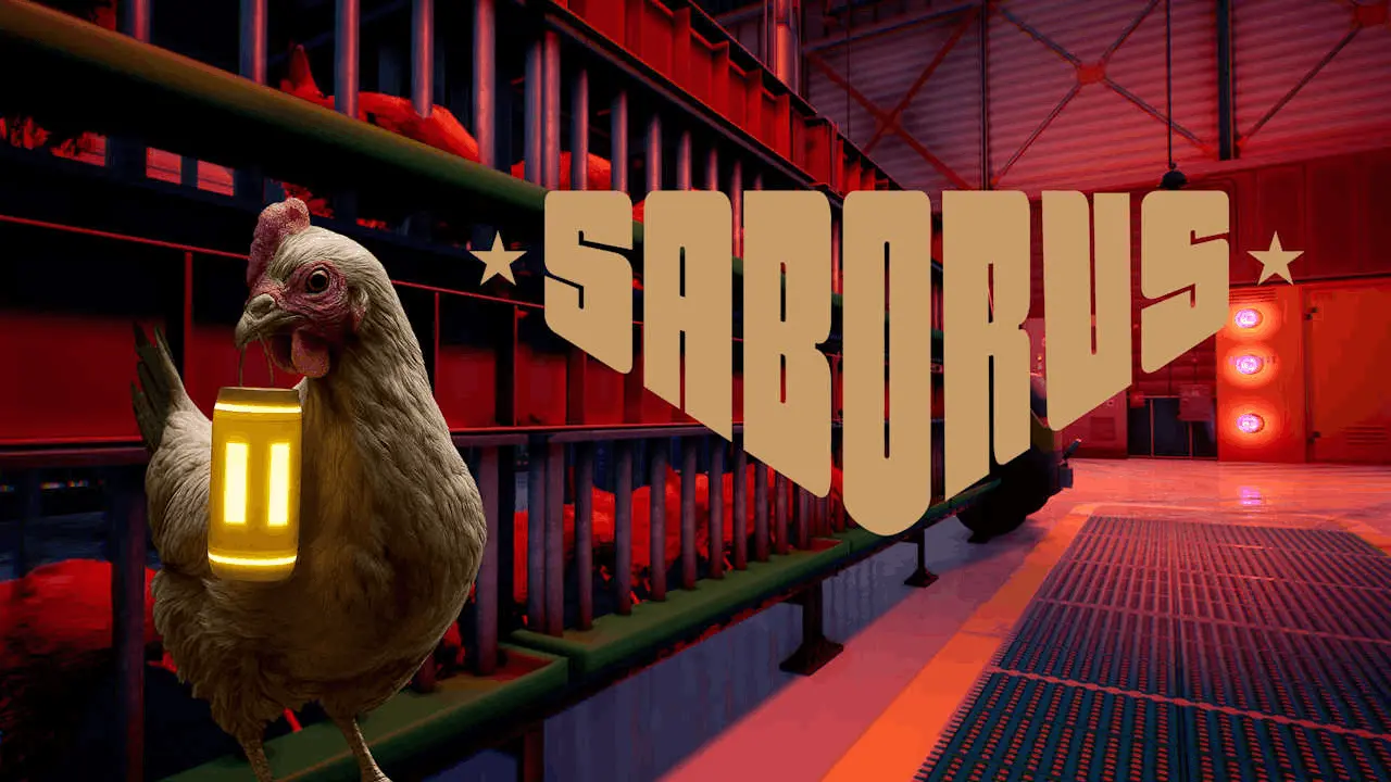 Saborus Logo
