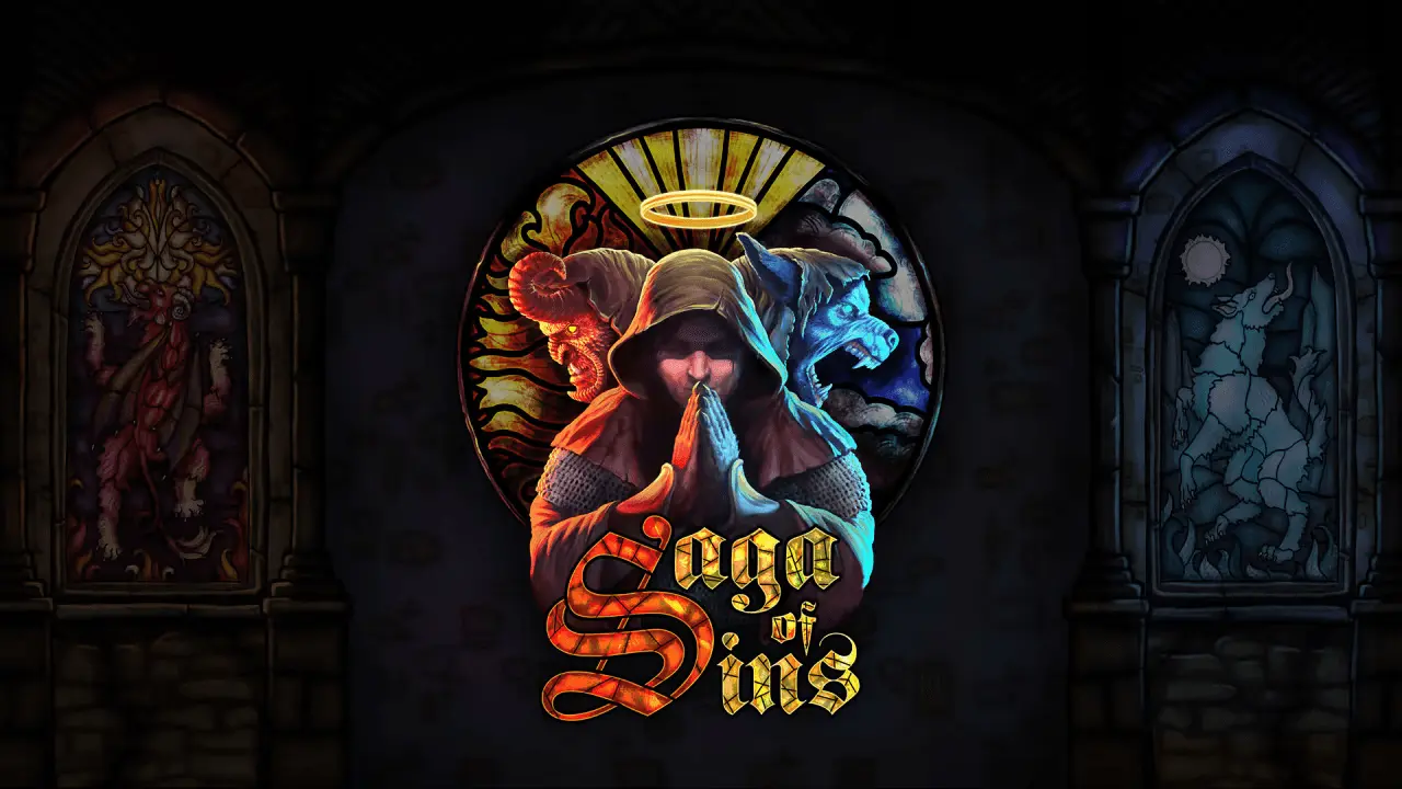 Saga of Sins Logo