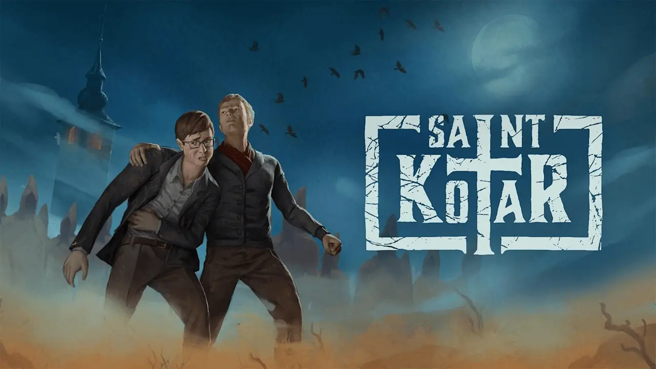 Saint Kotar Logo