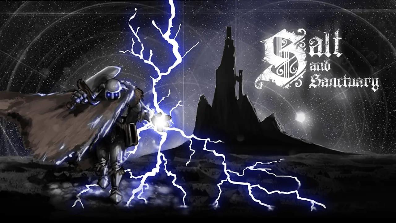 Salt and Sanctuary Logo