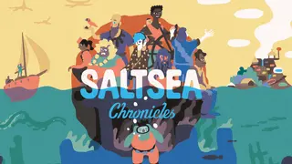 Saltsea Chronicles Icon