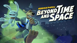 Sam & Max: Beyond Time and Space Icon