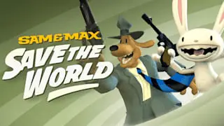 Sam & Max Save the World Banner