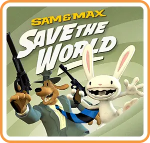 Sam & Max Save the World Icon