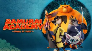 Samurai Academy: Paws of Fury Icon