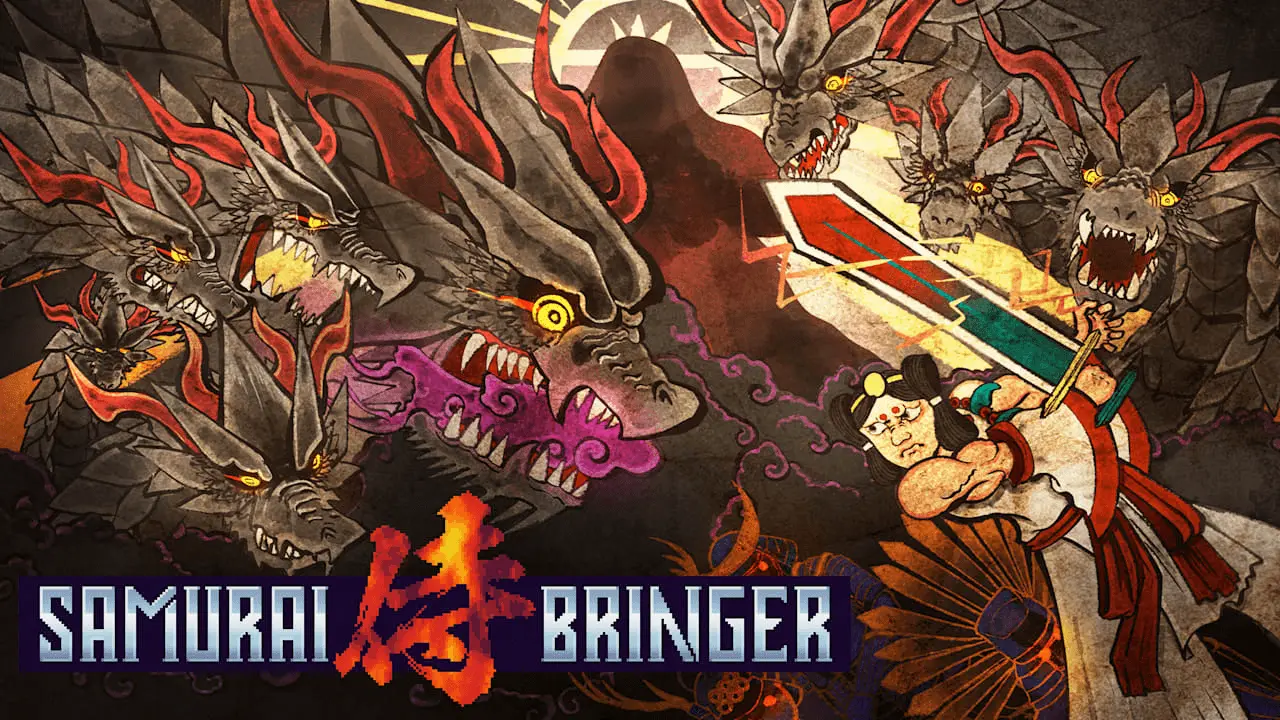 Samurai Bringer Logo
