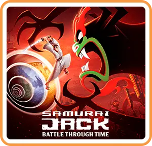 Samurai Jack: Battle Through Time Icon