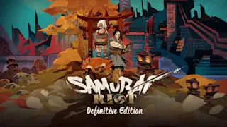 Samurai Riot Icon