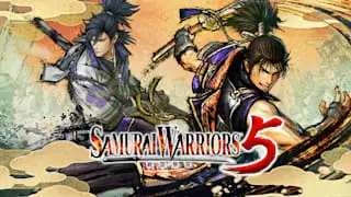 SAMURAI WARRIORS 5 Banner