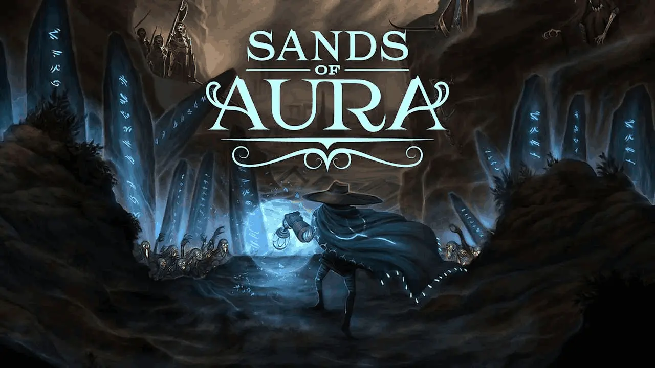 Sands of Aura Logo