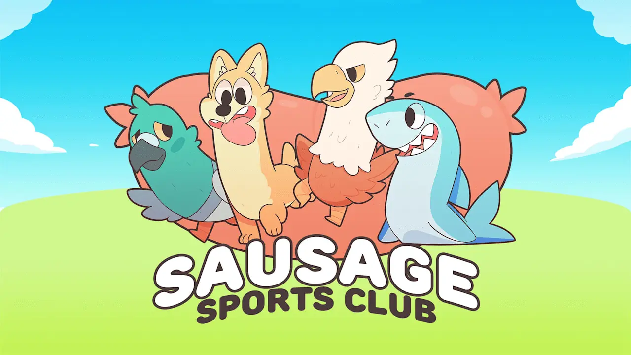Sausage Sports Club Logo