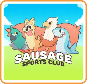 Sausage Sports Club Icon