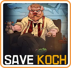 Save Koch Icon