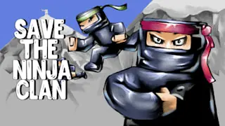 Save the Ninja Clan Image
