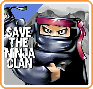 Save the Ninja Clan Icon