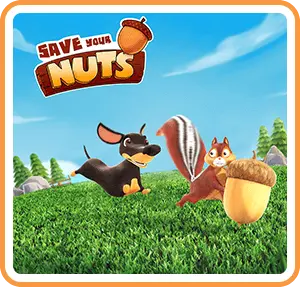 Save Your Nuts Icon