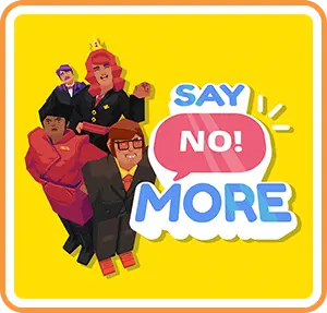 Say No! More Icon