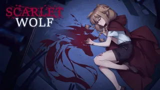 Scarlet Wolf Icon