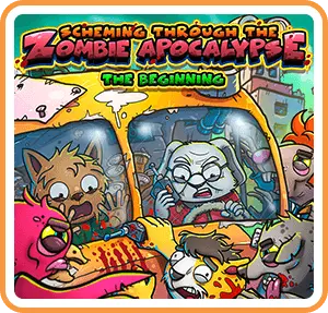 Scheming Through The Zombie Apocalypse: The Beginning Icon