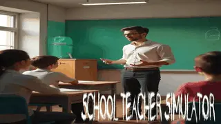Schoolteacher Simulator Icon
