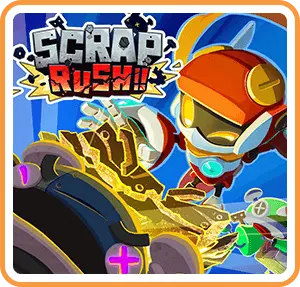 SCRAP RUSH!! Icon