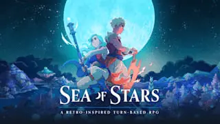 Sea of Stars Icon