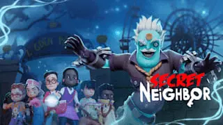 Secret Neighbor Icon