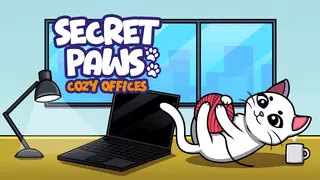 Secret Paws - Cozy Offices Icon